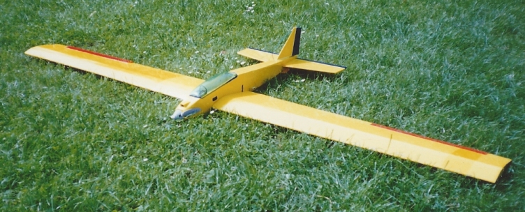 Perso avion electrique 1991 ga