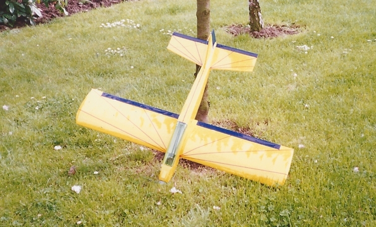 Perso avion electrique 1991