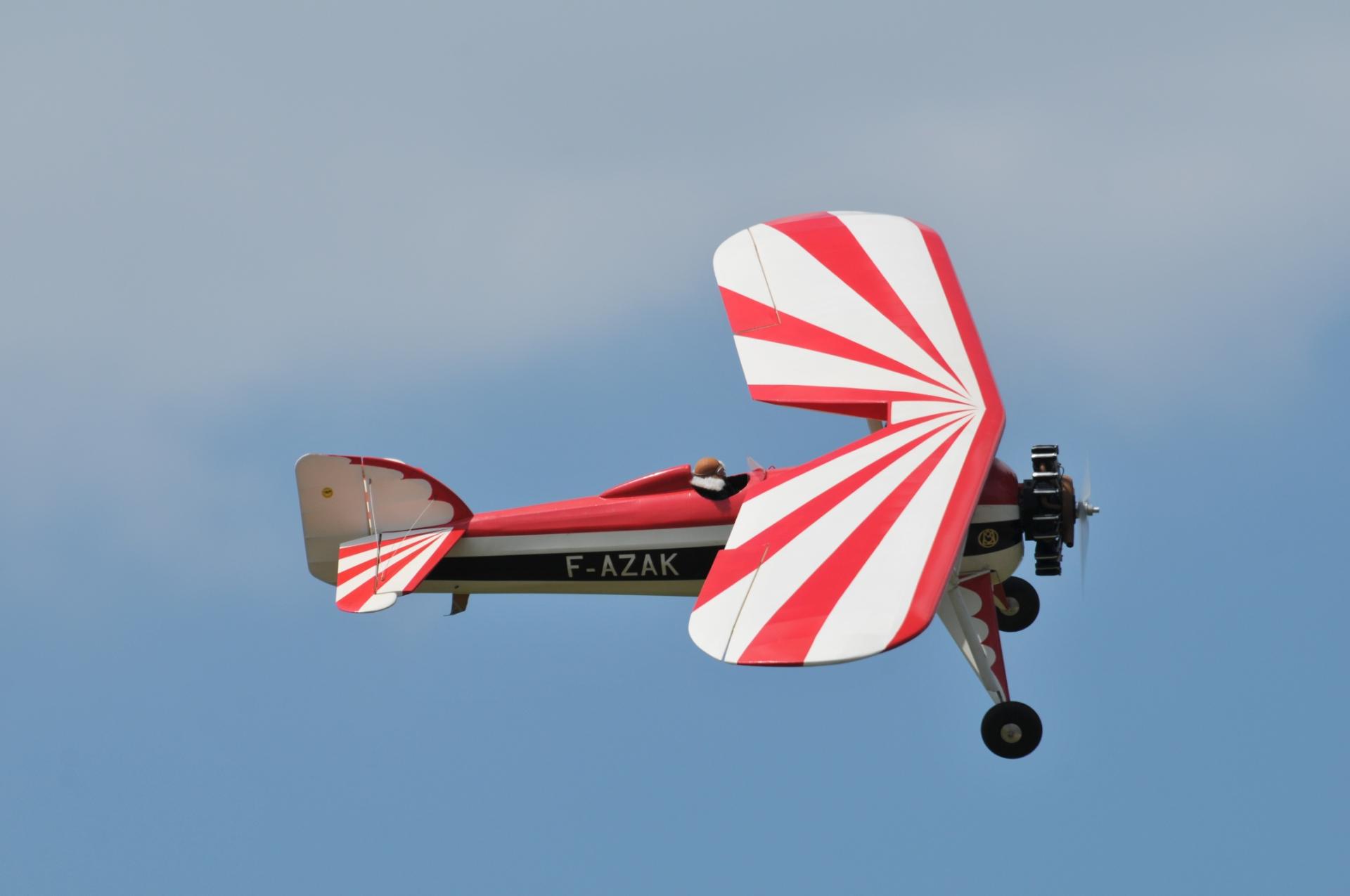 Ms 230 en vol 1