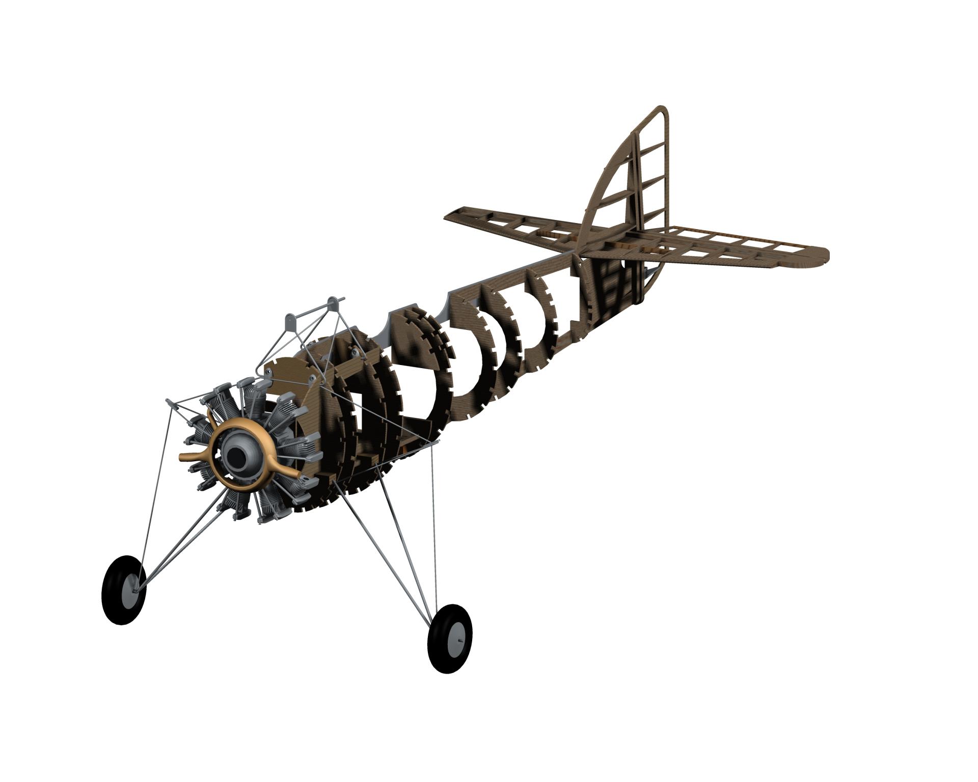 Ms230 fuselage 1 bd