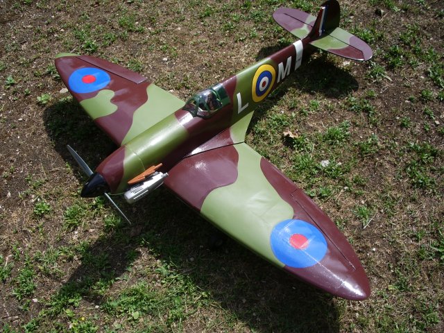 Spitfire daniel pucho 1